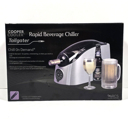 Cooper cooler tailgater 02 - cooper, hc-02