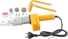 Saldatrice per tubi - kit completo
