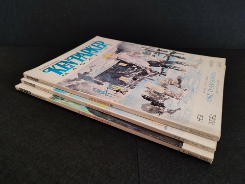 Ken parker magazine 5 7 - ken,