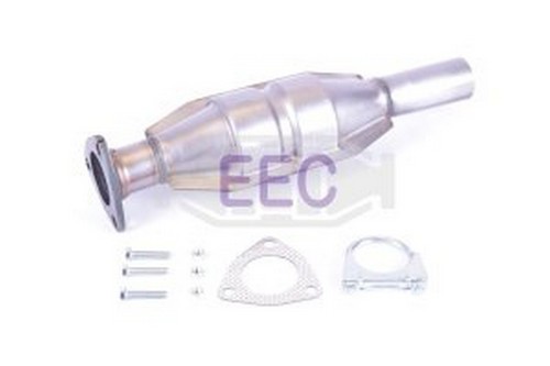 Catalizzatore per fiat brava - catalizzatore,