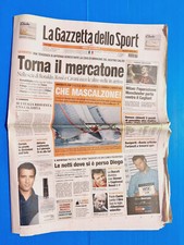 Gazzetta Dello Sport April 21