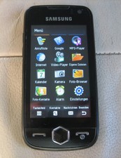Samsung Jet S8000 Smartphone