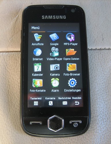 Samsung jet s8000 - samsung,