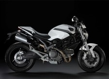 Kit 4 adesivi grafica 2 lati