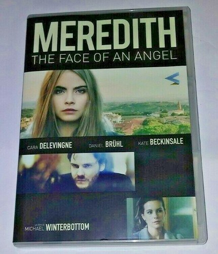 Meredith the face - the, of
