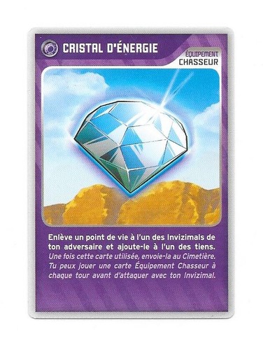 Carte invizimals n 341 - invizimals, n°341