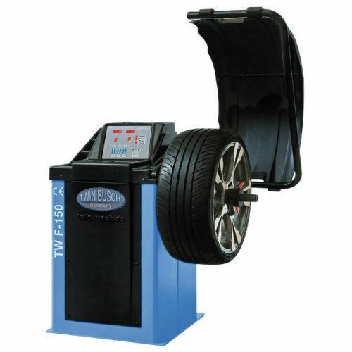 Twin busch equilibratrice - twin,