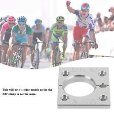 Morsetto/blocco visiera albero