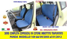 Coprisedili Panda 169