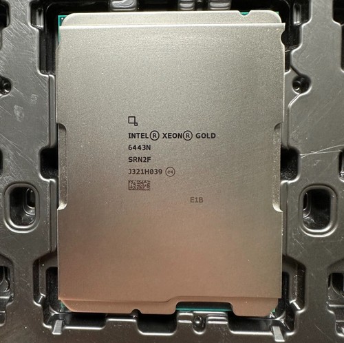 Processore intel xeon gold - processore,