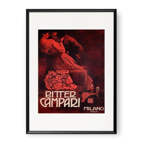 Poster cornice bitter - poster, "