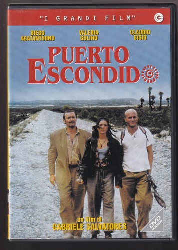 Ebond puerto escondido dvd - escondido,