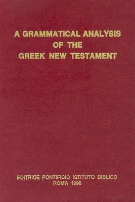 Grammatical analysis the - analysis,