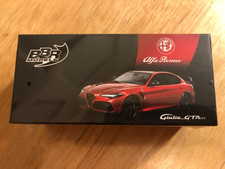 BBR Models 1/64 Alfa Romeo
