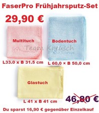 Tupperware Fiberpro Set di