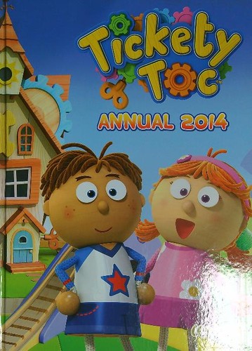 Tickety toc annual 2014 - annual,