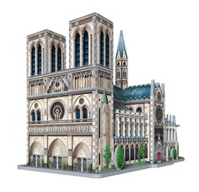 Puzzle 3D Notre-Dame de Paris