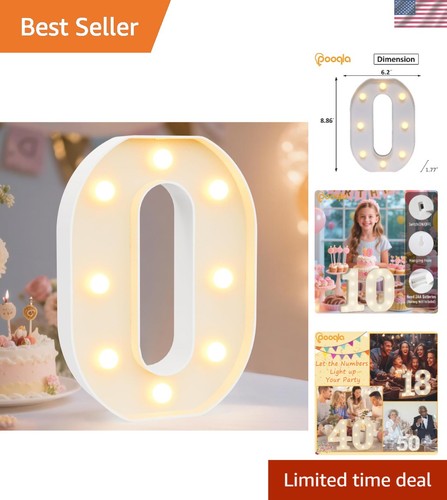 Elegante luce led - in, plastica