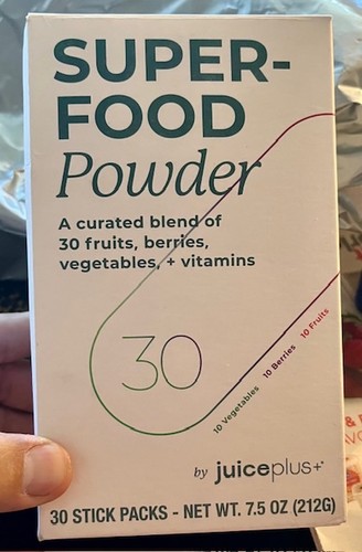 Juice plus super - juice, in