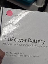 Nupower Battery For AirMac For