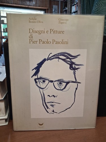 Oliva zigaina disegni pier - oliva-zigaina-disegni, di