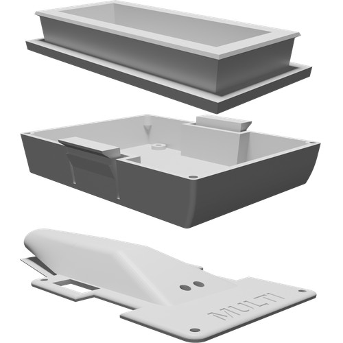 Custodia modulo per - custodia,