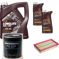 Controllo Set MANNOL LONGLIFE