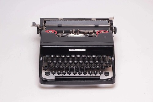 Limited edition olivetti - limited,