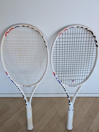 Coppia tecnifibre fight - di, t-fight