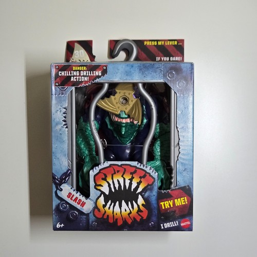 Street sharks 30th - sharks,