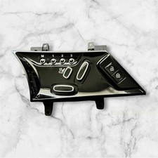 Pulsanti comando lato