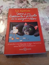 Storia di una gabbianella e