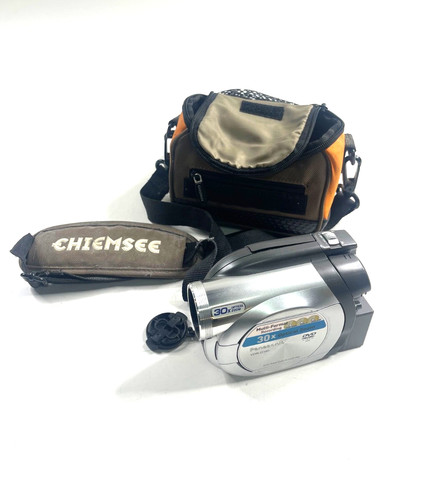 Panasonic vdr d100e - panasonic, vdr-d100e