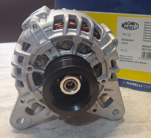 Alternatore orig marelli - alternatore, orig.