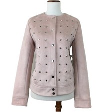 Giacca donna Zara Basic blush