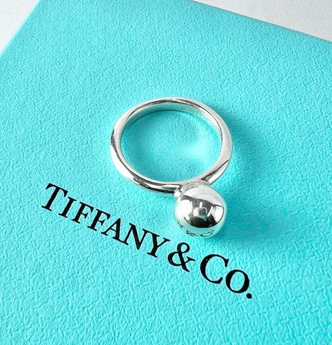 Anello tiffany in - tiffany, argento
