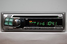 Autoradio Vintage Alpine