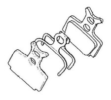 Pastiglie Freno Formula