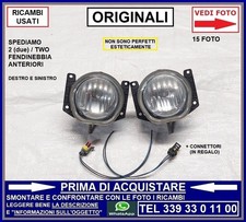 FENDINEBBIA ANTERIORE DESTRO