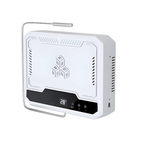 Riscaldatore con display - riscaldatore,