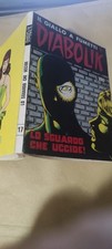 DIABOLIK  "R" NUMERO 17 DEL
