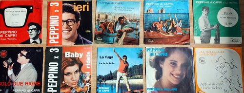 Lotto giri peppino - 45,