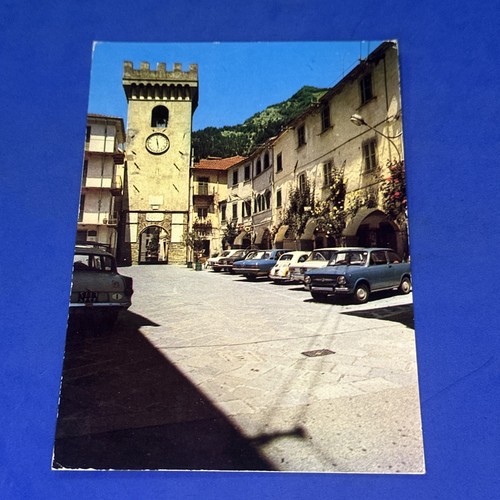 Premilcuore torre civica - premilcuore,