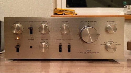 Otto dca 1001 - pre, main