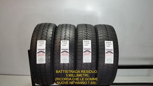 Gomme usate stagioni - , 4