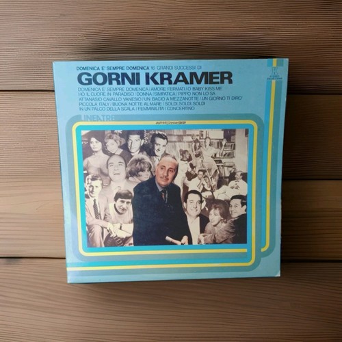 Gorni kramer domenica è - gorni,