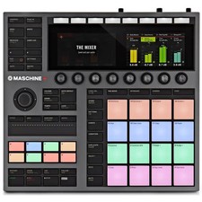 NATIVE INSTRUMENTS MASCHINE+
