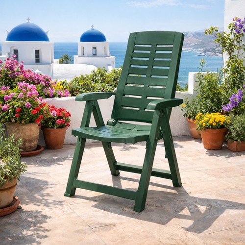 Comoda poltrona pieghevole - poltrona,