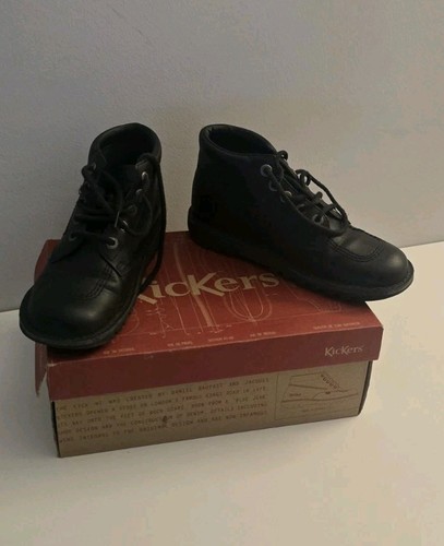 Scarpe kickers kick core - kick, hi
