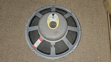 Altoparlante woofer 15"
